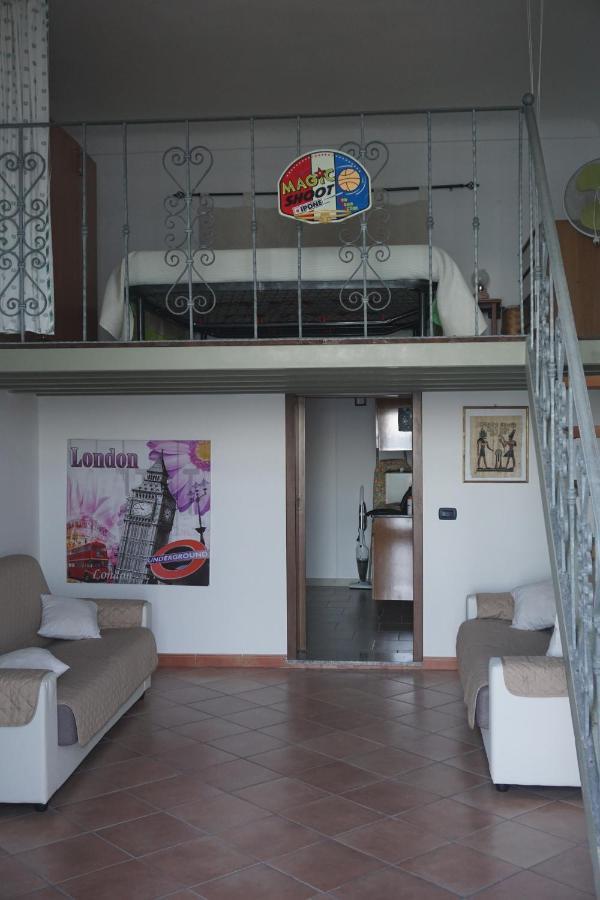 La Muraglia Apartamento Alghero Exterior foto